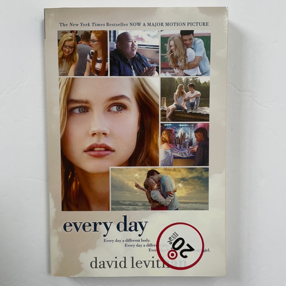 BOOK - GREAT CONDITION.